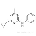 Cyprodinil CAS 121552-61-2